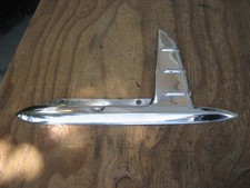 1953 1954 Chevy Belair 210 150 Gas Fuel Door Guard
