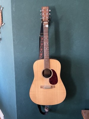 Martin & Co DM Mahogany Dreadnought Acoustic Guitar 6 String Brown