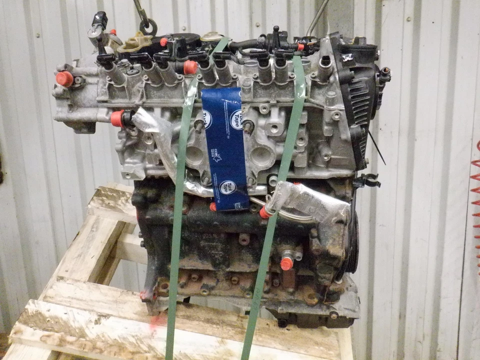 Motor 17 18 19 20 Audi A4 allroad Quattro 2.0L (VIN N 5º dígito) OEM - Imagem 4 de 4