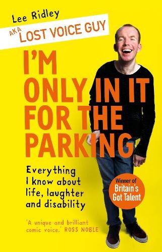 I'm Only In It for the Parking | Paperback - Image 3