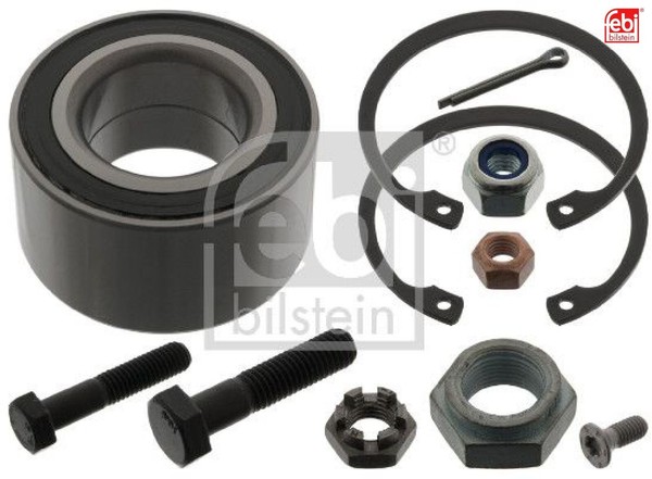 Febi Bilstein 03488 Radlagersatz Radlager Satz Vorderachse Vorne FüR VW-image