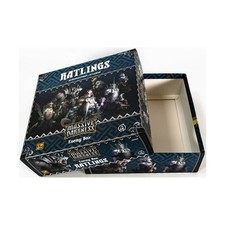 CMON Massive Darkness CMON Ratlings Enemy Box - Box Only! VG+