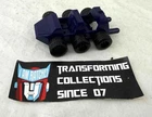 Transformers Original G1 1984 Optimus Prime Roller with Wheels marked #3