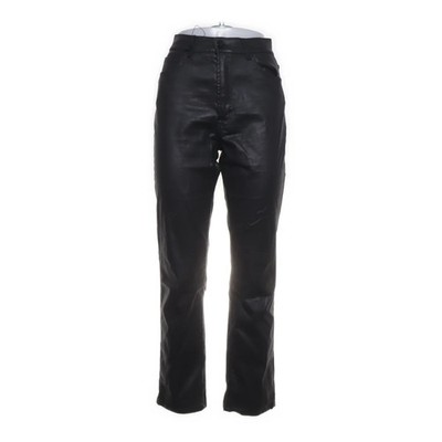 Massimo Dutti, Hose, Größe: 40, Grau, Baumwolle/Elasthan, Einfarbig, Damen #702