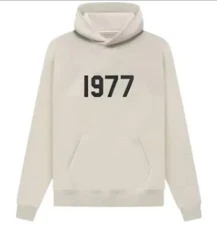Essentials Fear of God Men's 1977 SS22 Wheat Medium 