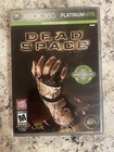 EA Dead Space Platinum Hits Best Seller Xbox Live Xbox 360 Survival Horror