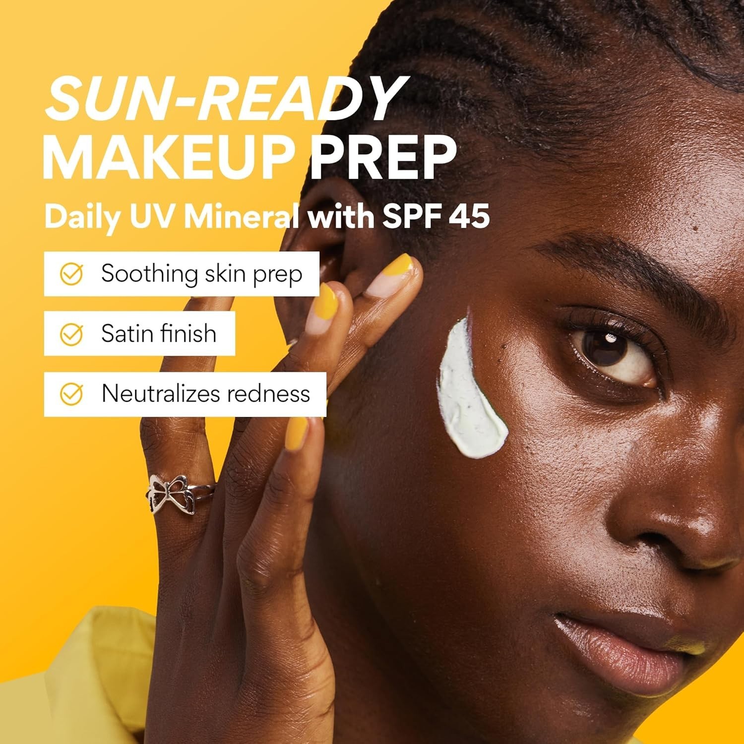 Innisfree Daily UV Defense Mineral Sunscreen SPF 45 - 1.69 oz NIB *EXP 03/2026*