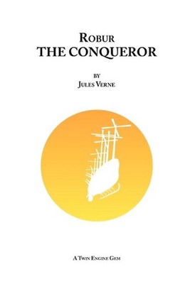 Robur the Conqueror by Jules Verne (English) Paperback Book