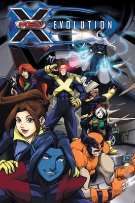 X-Men: Evolution, Jay Faerber