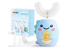 kids u shaped toothbrush