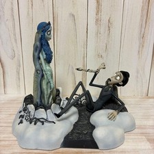 Jun Planning Corpse Bride Diorama Figure Victor & Emily