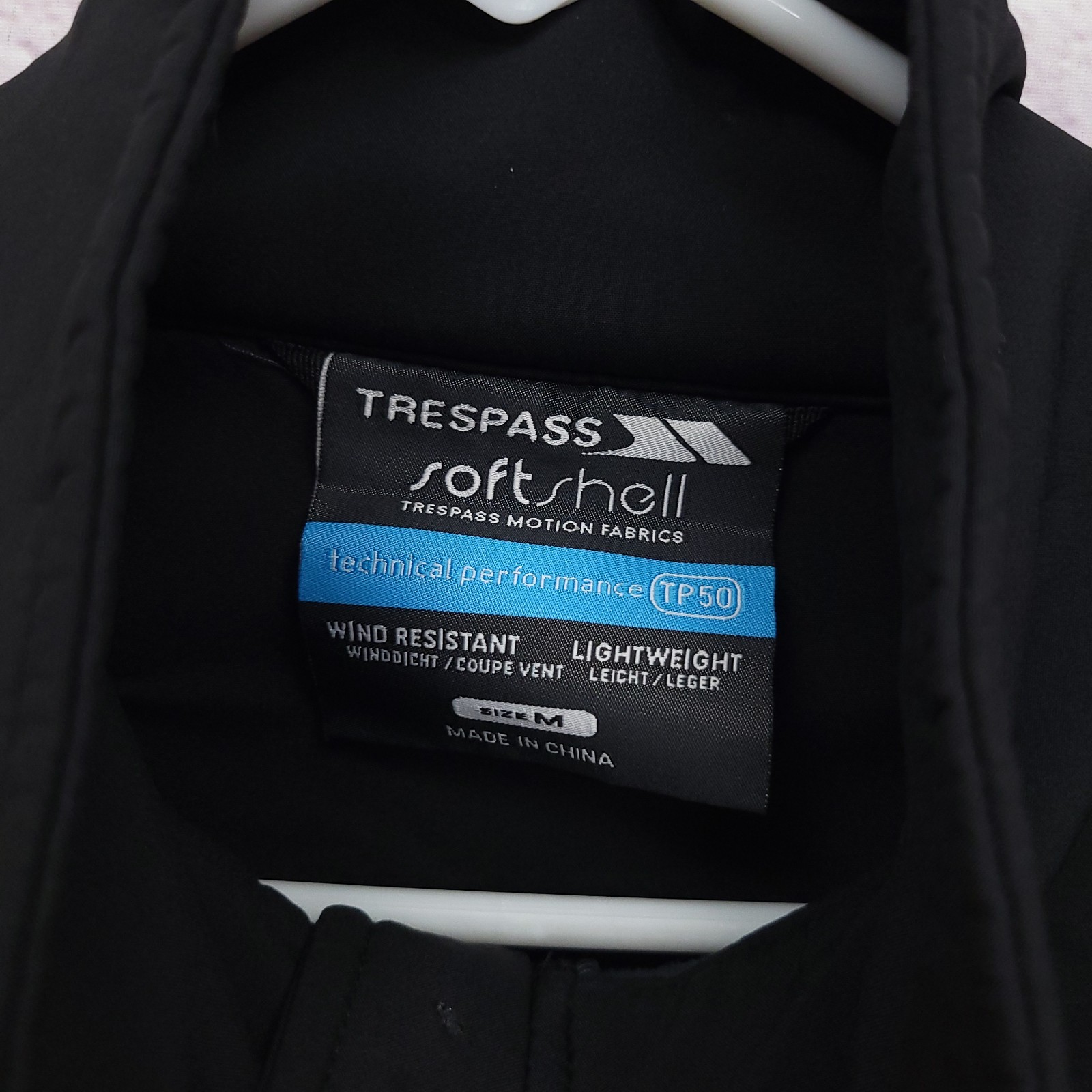 Trespass Softshell Performance TP50 Jacket Women'… - image 3