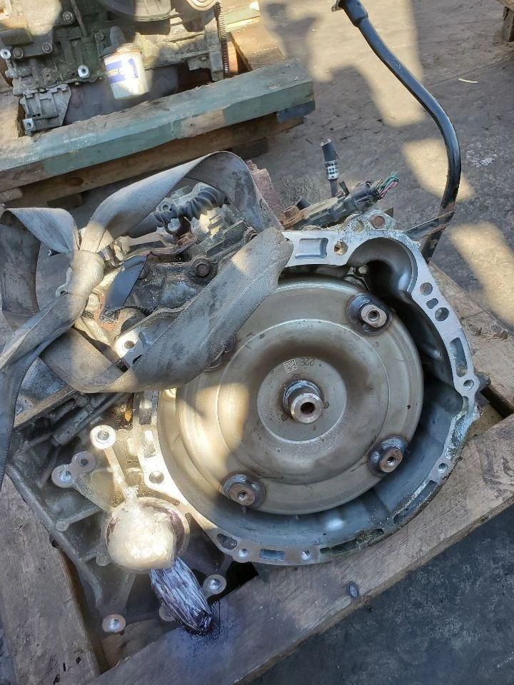 Automatic Transmission CVT 2.4L 4WD Auxiliary Cooler Fits 07-10 COMPASS 369386 - Image 4 of 4