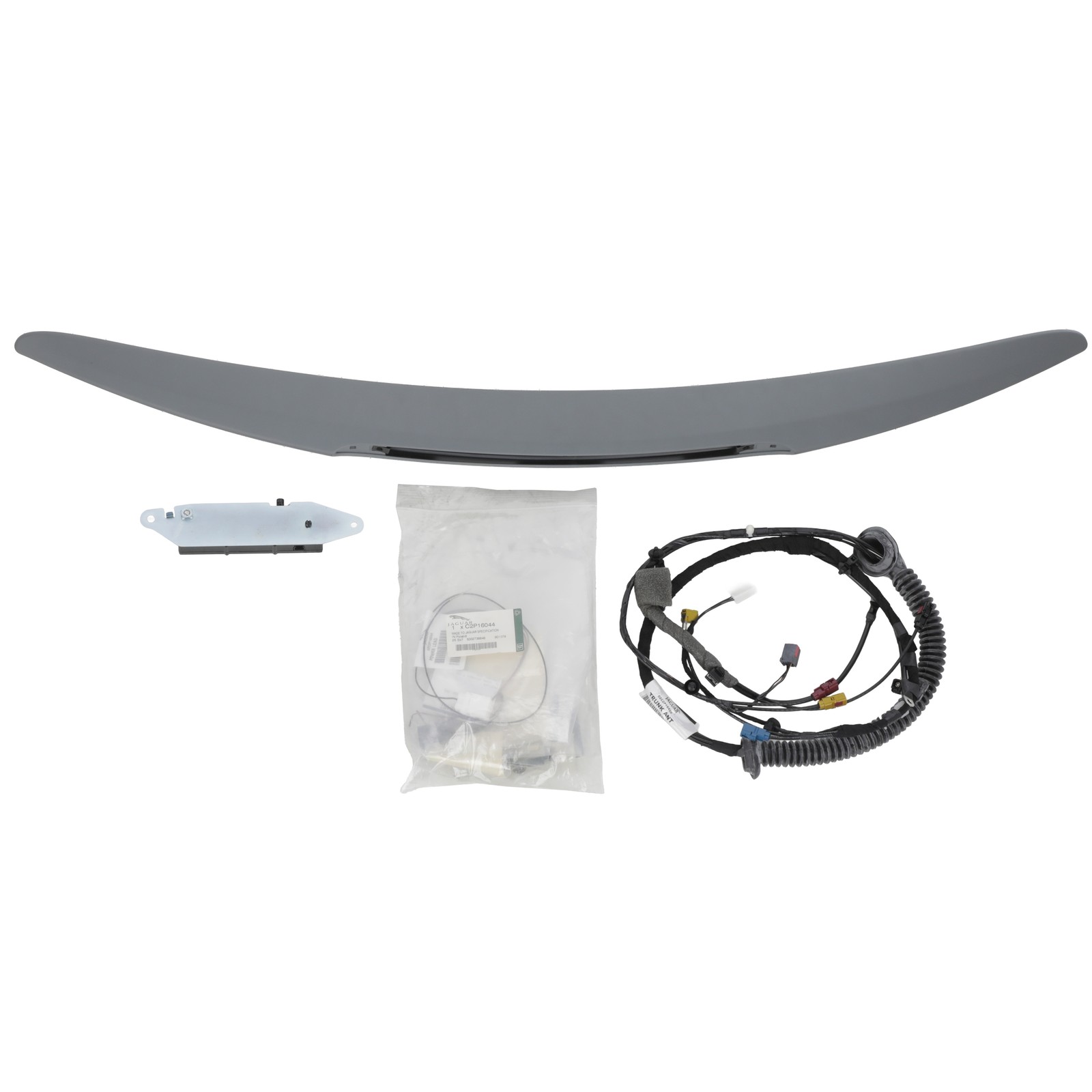 Kit de antena integrada para Jaguar XK XKR 2006-2014 (N/P C2P16200XXX)