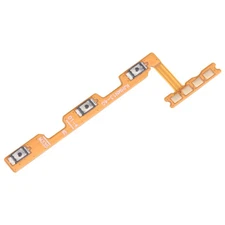 OEM Power Button & Volume Button Flex Cable For Xiaomi Redmi Note 14 5G Replace