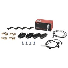 BREMBO Bremsbeläge Bremsbelagsatz Bremsklötze PRIME LINE Hinten P 06 103