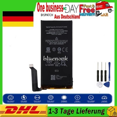 GMSB3 Akku für Verizon Google Pixel 6 G9S9B GA02900-US GA02300-US GA03910-US DE