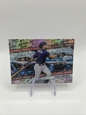 2025 Topps All-Star Game - Classic Swings Evan Longoria #CS-10 - Rays