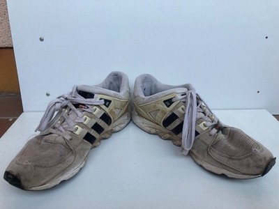 Adidas Equipment ADV 91-17, classic, used, trashed, Größe 44