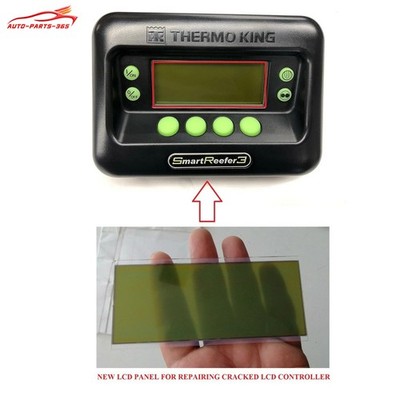 TRP LCD Display Replacement for Thermo King SR2 SR3 SR4 HMI Controller Panel