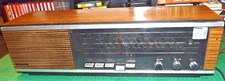 GRUNDIG Type RF111 GB LW MW VHF (FM) Radio - vintage c. 1972 - partly working