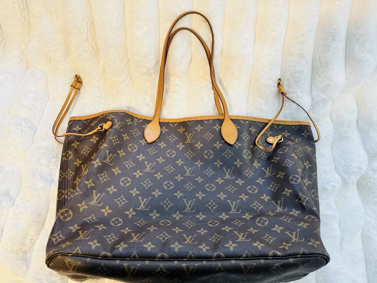 Louis Vuitton Tote Bags for sale | eBay