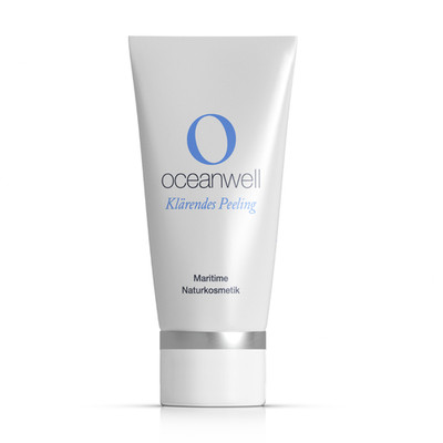 Oceanwell Basic Gesichts-Peeling 50 ml