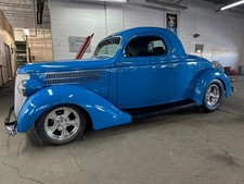 1936 Ford 3-Window 