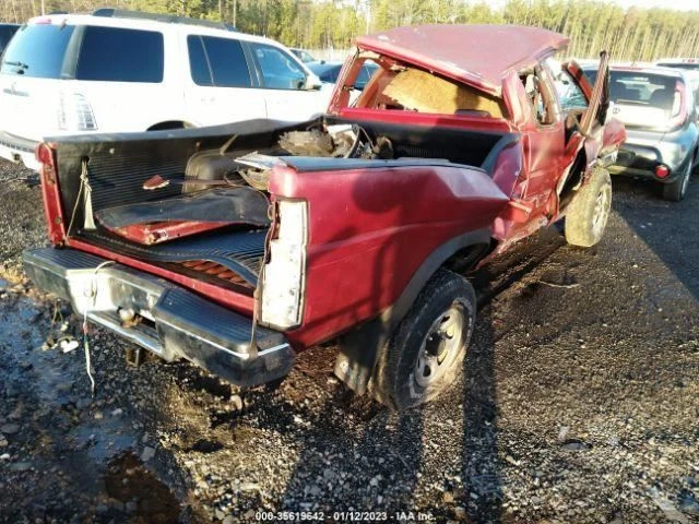 Power Steering Pump 4 Cylinder Fits 90-95 NISSAN PICKUP 2936894 - Image 4 of 4