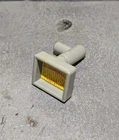 TMNT TEENAGE MUTANT NINJA TURTLES 1990 TURTLE COPTER HEADLIGHT (1)