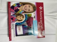 American Girl Craft Infinity Scarf Knitting K...
