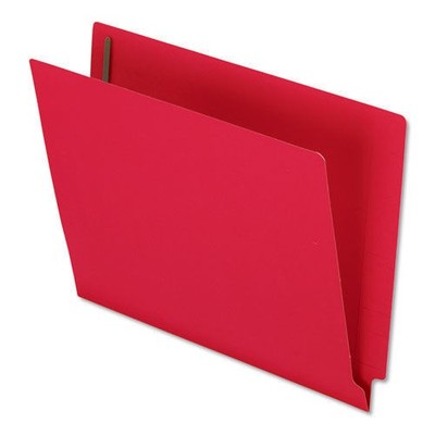 Pendaflex H10U13R Letter Colored Reinforced End Tab Fastener Folder (50/BX) New