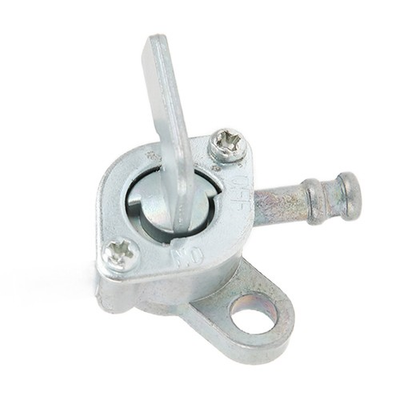 #ad Fuel Petcock Switch Aluminum Alloy Fuel Petcock Valve Switch For 110 125 15 AOSM $12.06