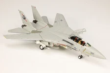 Hobby Master 1/72 F-14A Tomcat Fast Eagle 102 USN VF-41 Black Aces
