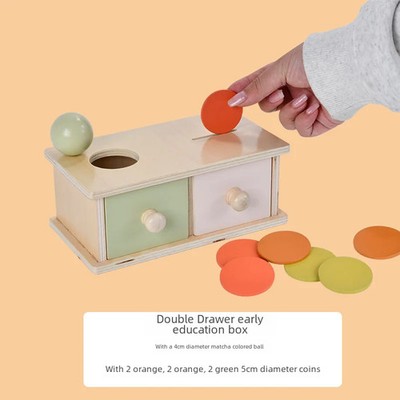 Holz Spielzeug Frühbildung Intelligenz Bastelset Kreativ kindgerecht
