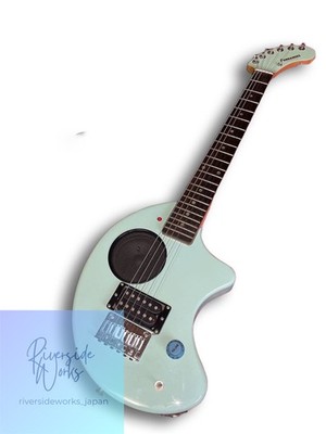 Neuwertiger FERNANDES ZO-3 Zosan Blue mit Garantie