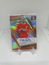 2021-22 Panini Revolution Premier League Soccer Cards Checklist 5