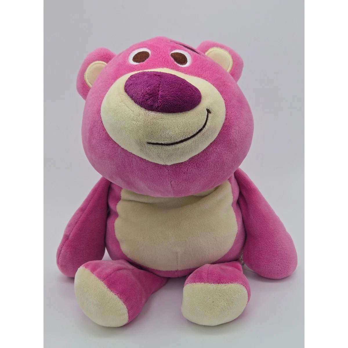 toy story oso rosa Lotso Dormilon Peluche Oso Lotso Precio Peluche Lotso Toy Story 65 Cm –  ENVÍO GRATIS Oso Kawaii main image 1