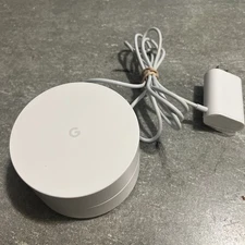 Google - WiFi Mesh Router (AC1200) 1pack White M19D