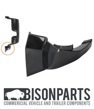 LOWER MIRROR ARM COVER PASSENGER SIDE LH FITS DAF XD, XF II & XG SERIES 2248160