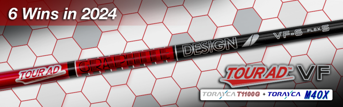 クラブ Graphite Design TourAD VF-6 SR 41in PING Graphite design Tour AD VF6-X with Ping G440 RH adaptor golf pride