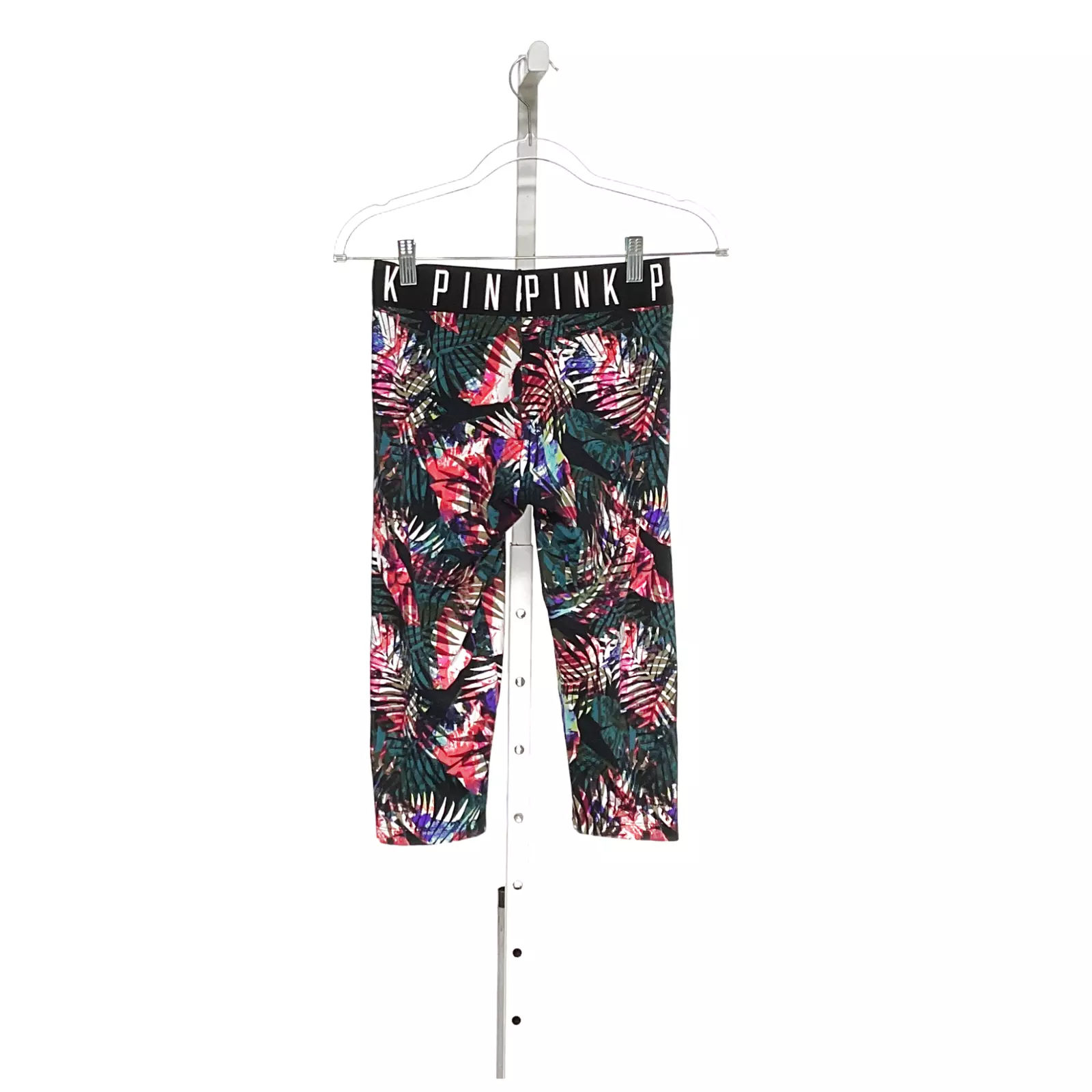 victoria-secret-vs floral leggings