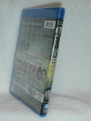 The 10th Kingdom (Blu-ray, 2-Disc) John Larroquette Dianne Wiest
