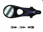 CIPA 11960 Universal Towing Mirror Fully Adjustable LH or RH