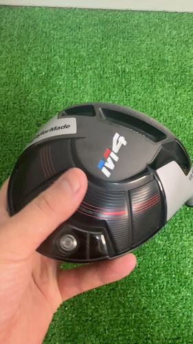 TaylorMade M4 Driver 9.5 Degree Head Only RH w/ Head Cover Used - Video 1 of 1