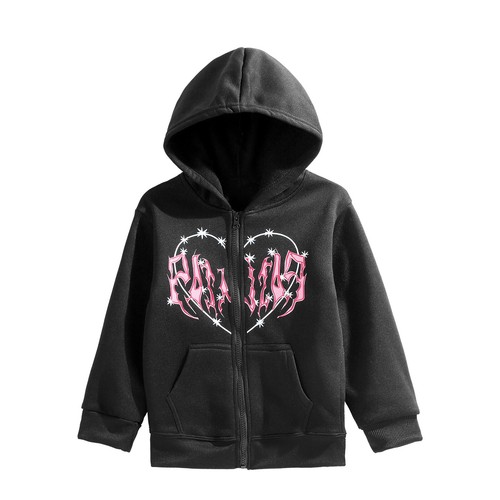 Kids Boys Girls Dance Outfits Youth Sweatshirt And Pants Stage Performance Jazz - Picture 10 of 51