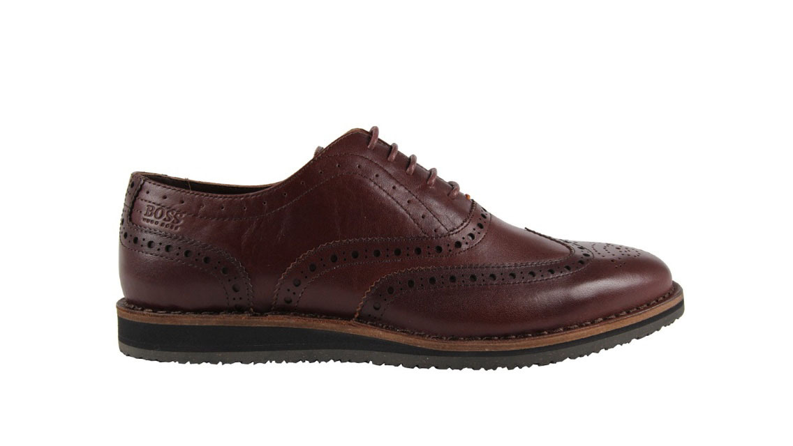Billig gute Qualität Hugo Boss Volusel Medium Brown Billig gute Qualität Hugo Boss Volusel Medium Brown