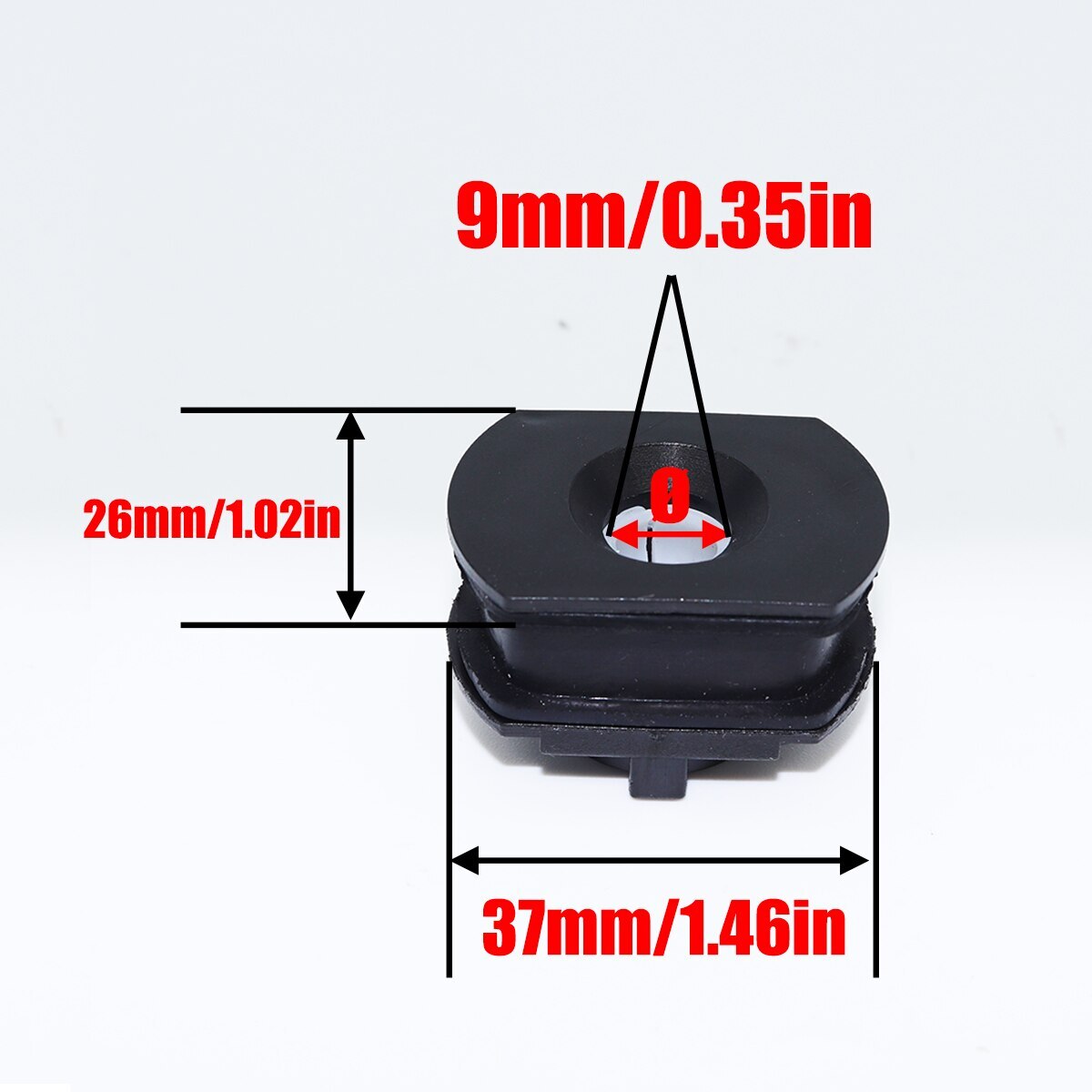 5pcs/set Gear Shifter Cable Bushing For Suzuki SX4 Swift Sport