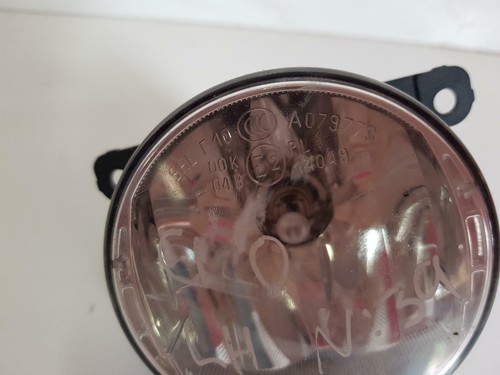 RENAULT CLIO LEFT INDICATOR/FOG/SIDE BUMPER FOGLAMP, X98, 09/13- 13 14 15 16 17 - Picture 2 of 8