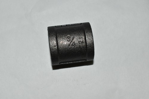 Black Pipe Couplings. 5 Pcs Per Lot. Class 150 - Picture 14 of 21